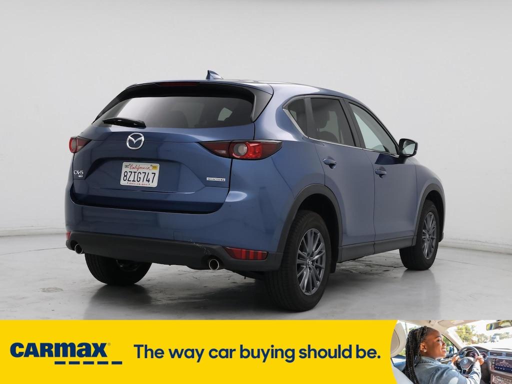 used 2021 Mazda CX-5 car, priced at $26,998
