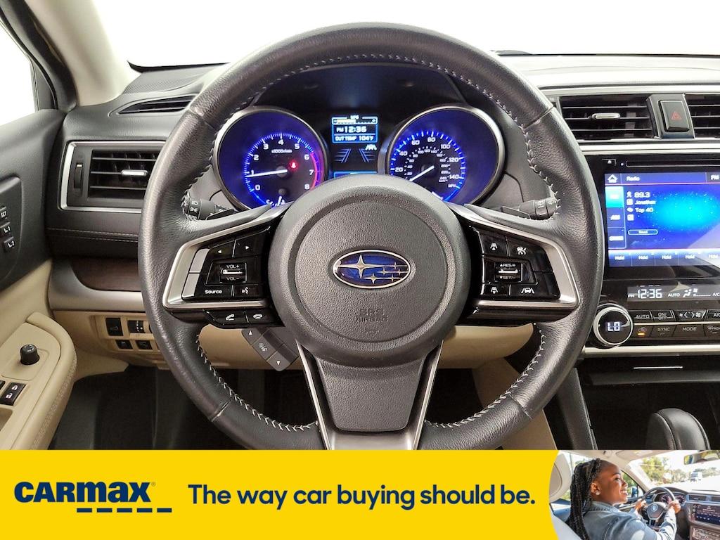 used 2019 Subaru Outback car, priced at $23,998