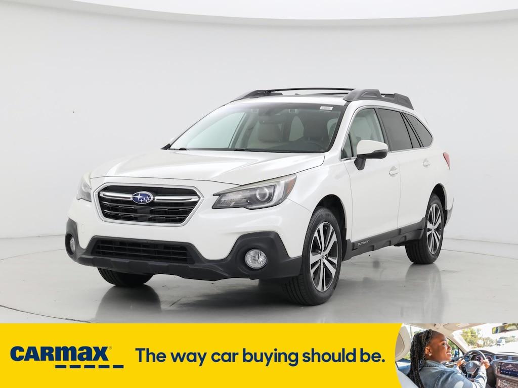 used 2019 Subaru Outback car, priced at $23,998