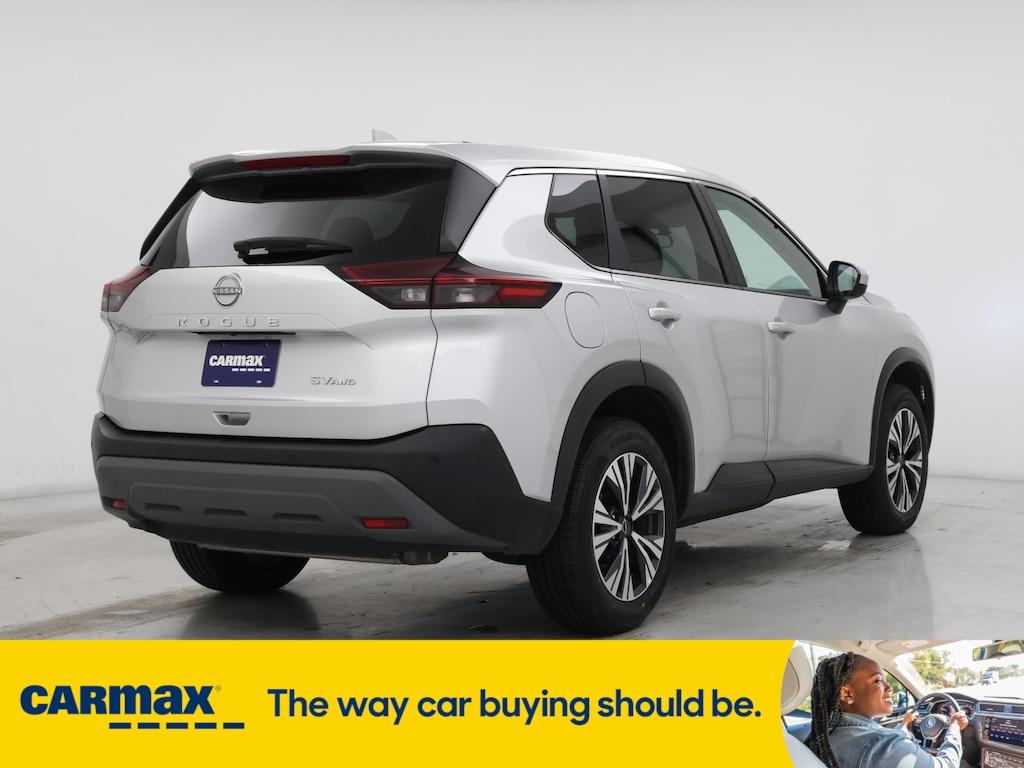 used 2023 Nissan Rogue car, priced at $20,998
