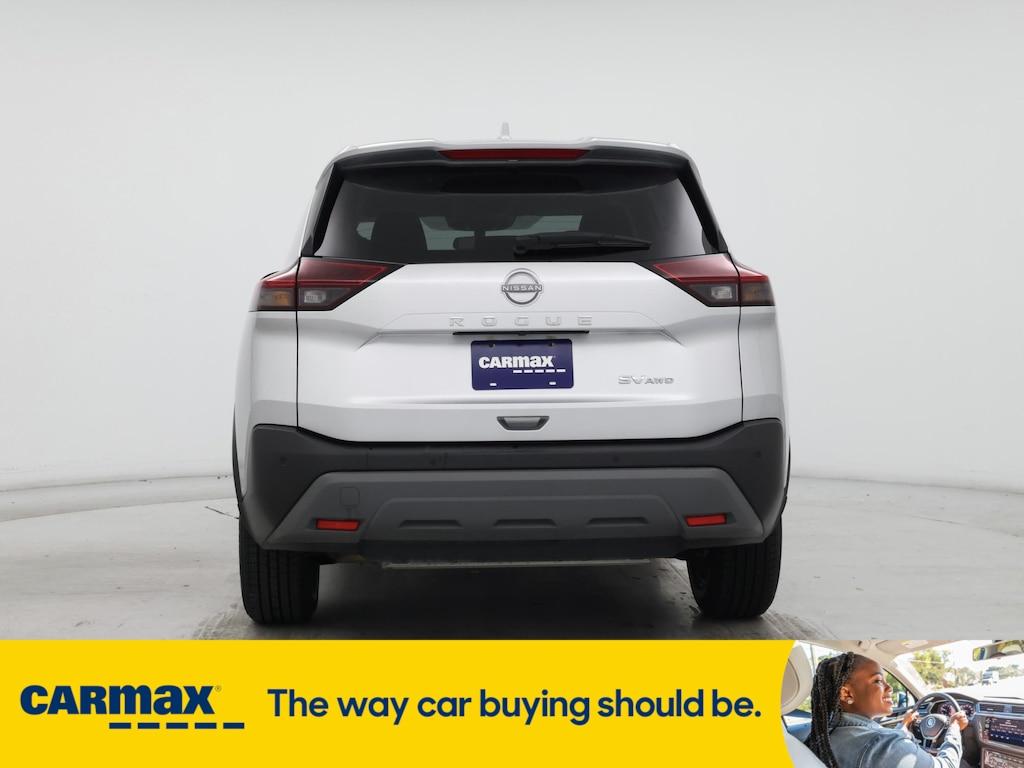 used 2023 Nissan Rogue car, priced at $20,998