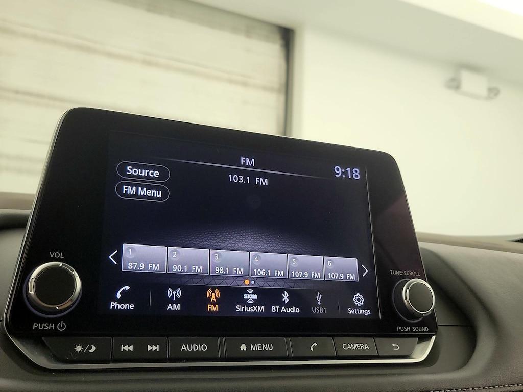 used 2023 Nissan Rogue car, priced at $20,998