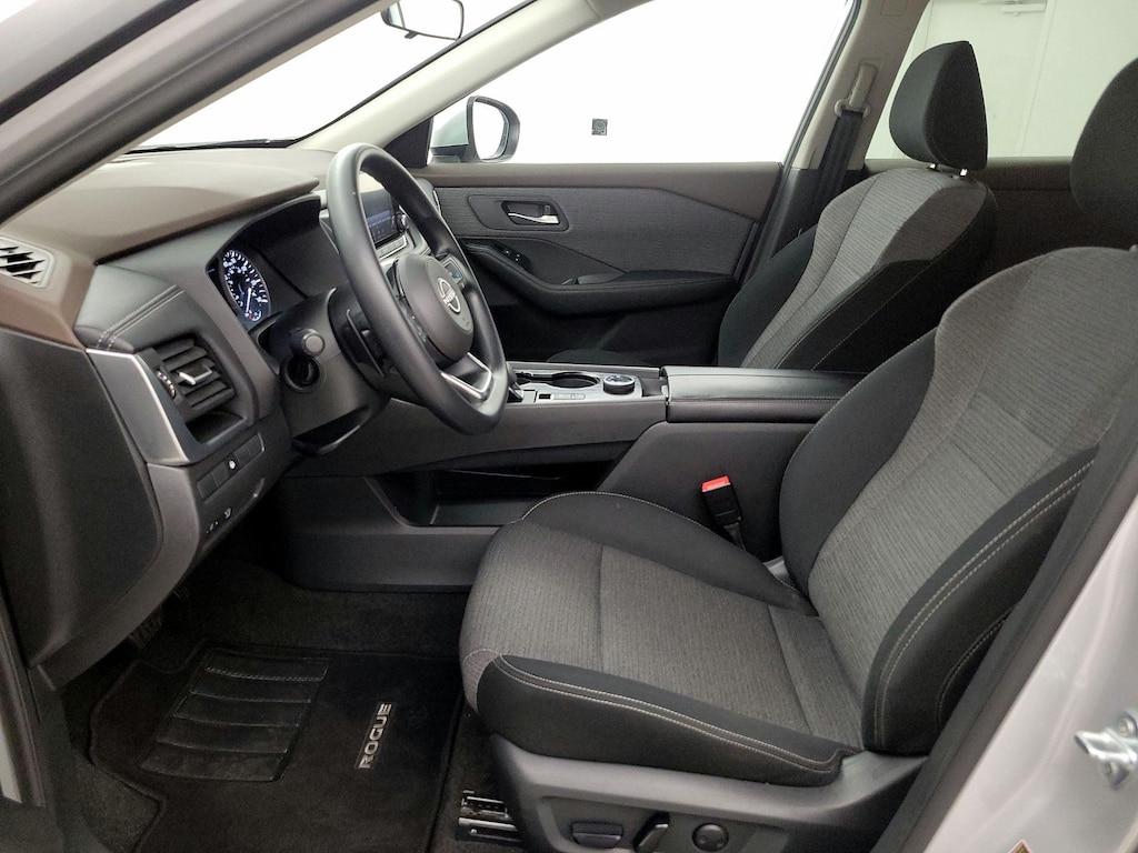 used 2023 Nissan Rogue car, priced at $20,998