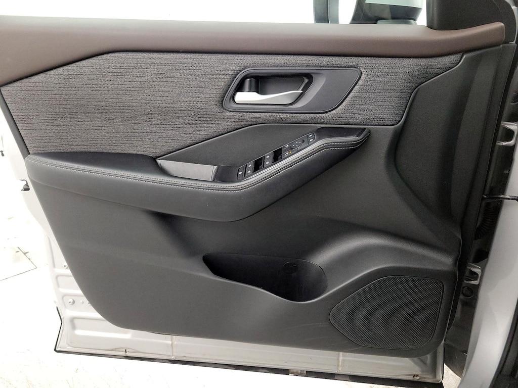 used 2023 Nissan Rogue car, priced at $20,998