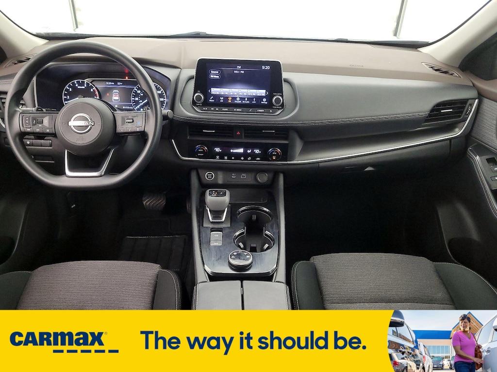 used 2023 Nissan Rogue car, priced at $20,998