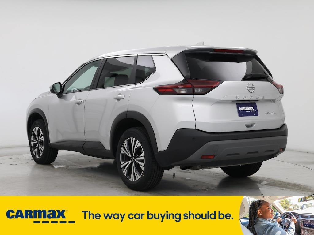 used 2023 Nissan Rogue car, priced at $20,998