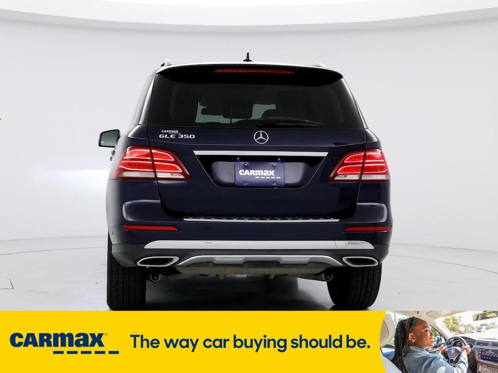 used 2018 Mercedes-Benz GLE 350 car, priced at $19,998