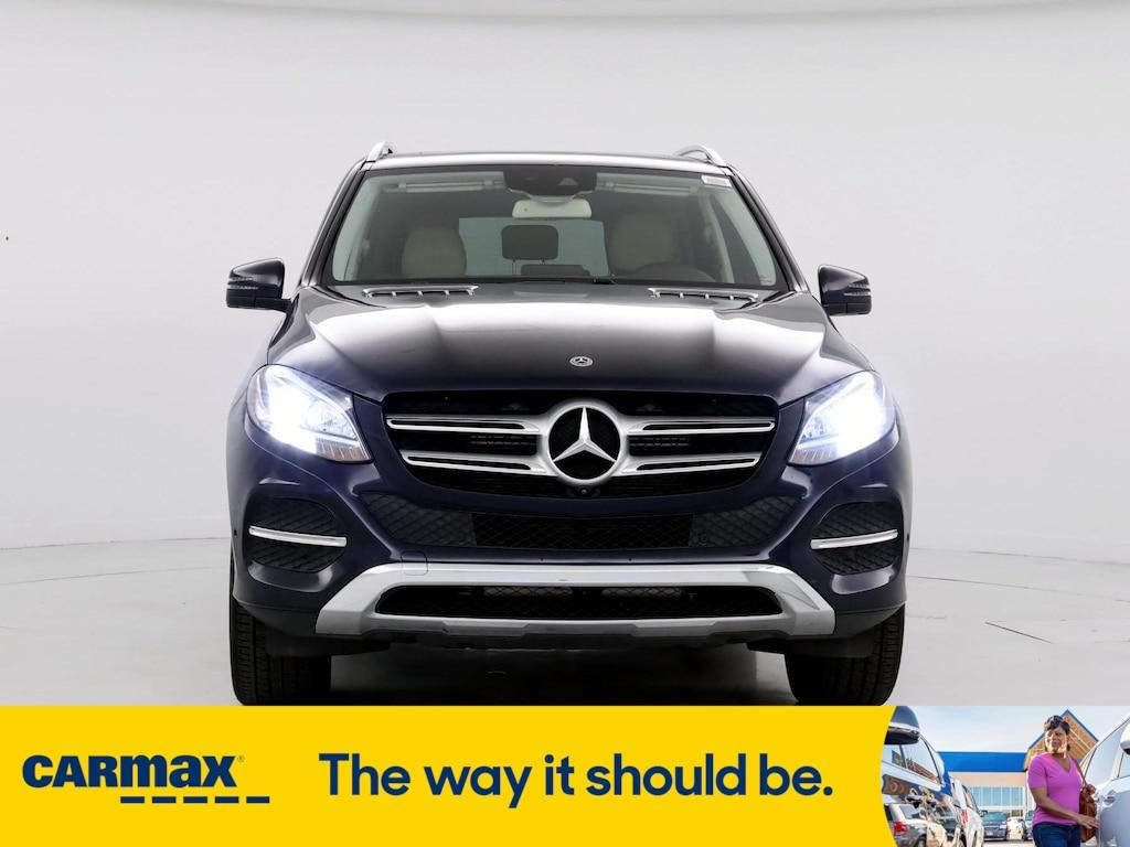 used 2018 Mercedes-Benz GLE 350 car, priced at $19,998