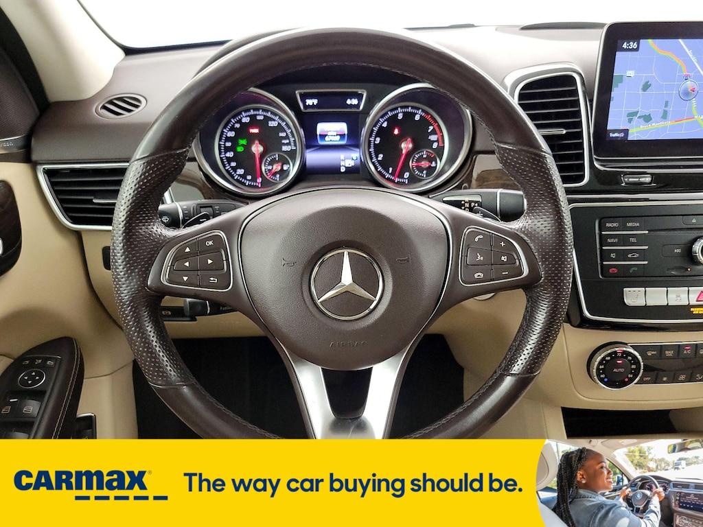 used 2018 Mercedes-Benz GLE 350 car, priced at $19,998