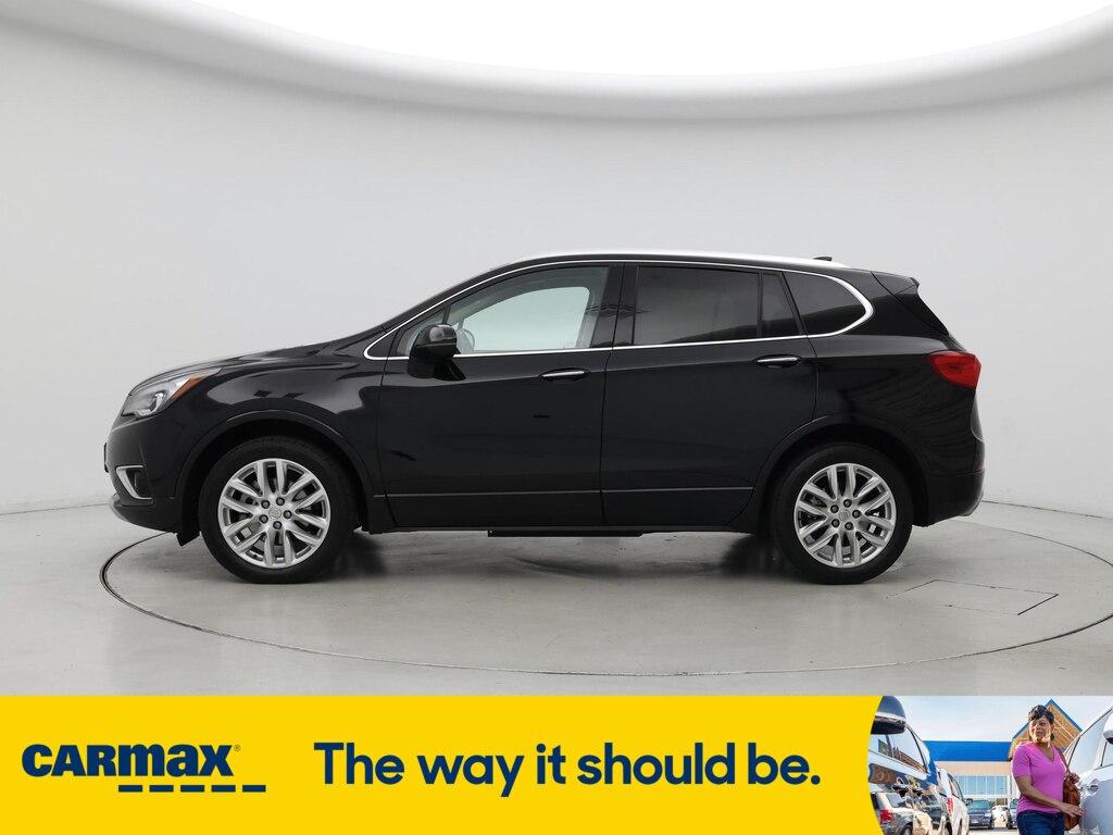 used 2020 Buick Envision car, priced at $22,998