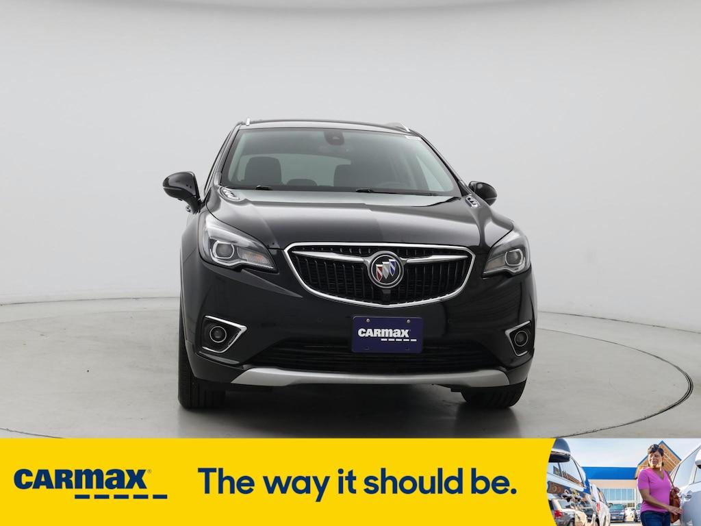 used 2020 Buick Envision car, priced at $22,998