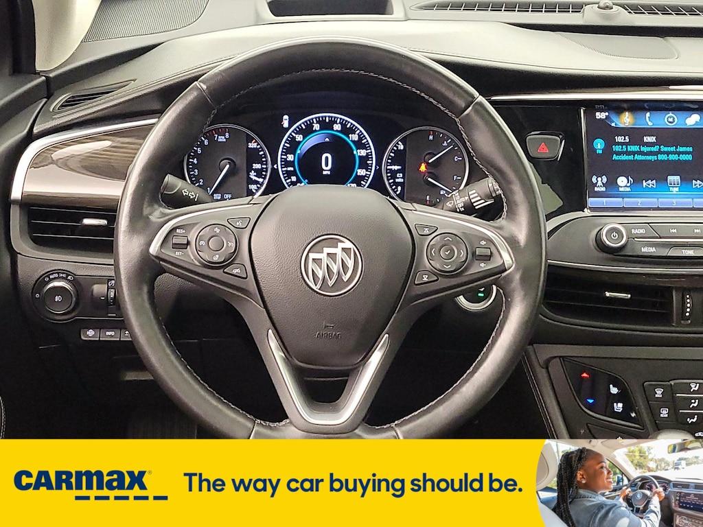 used 2020 Buick Envision car, priced at $22,998