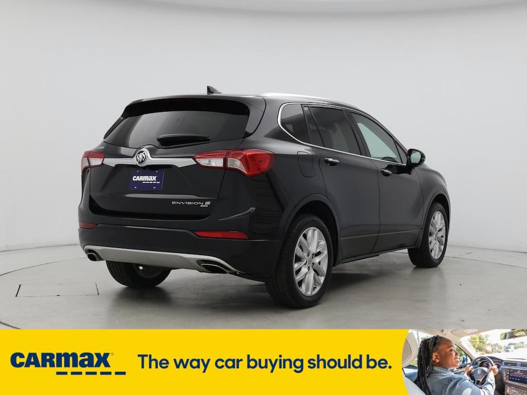 used 2020 Buick Envision car, priced at $22,998