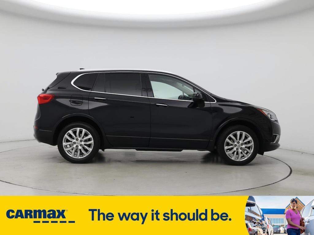 used 2020 Buick Envision car, priced at $22,998