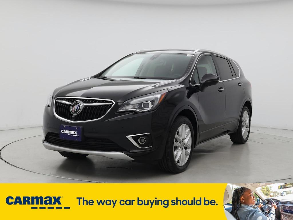 used 2020 Buick Envision car, priced at $22,998
