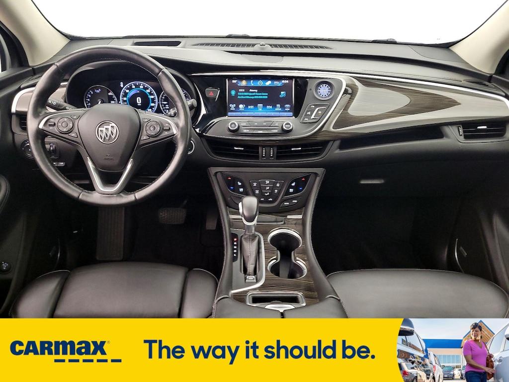 used 2020 Buick Envision car, priced at $22,998