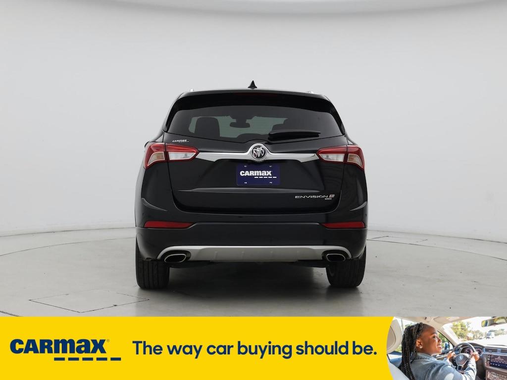 used 2020 Buick Envision car, priced at $22,998