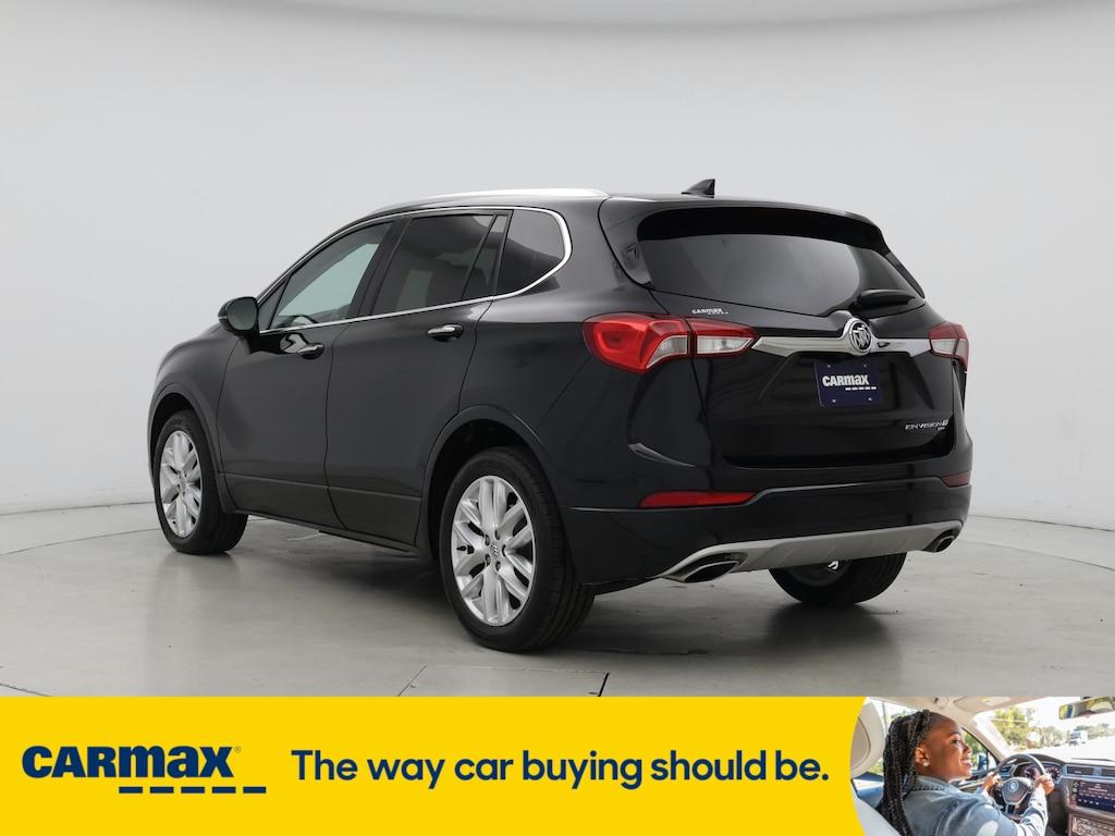 used 2020 Buick Envision car, priced at $22,998