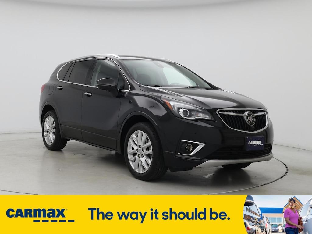 used 2020 Buick Envision car, priced at $22,998