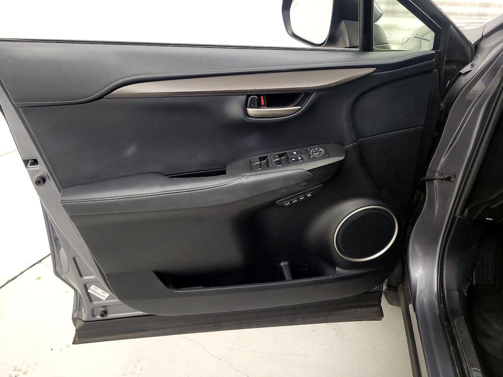 used 2017 Lexus NX 200t car, priced at $18,998