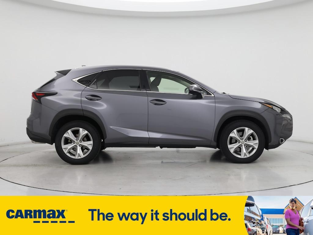 used 2017 Lexus NX 200t car, priced at $18,998