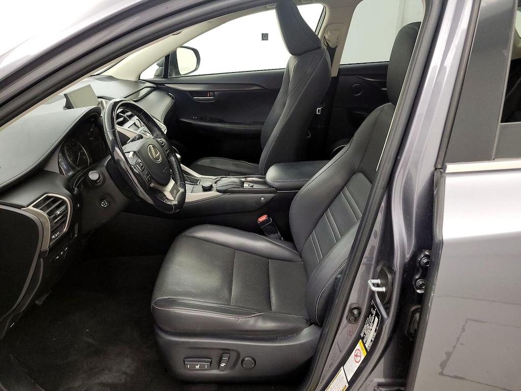 used 2017 Lexus NX 200t car, priced at $18,998