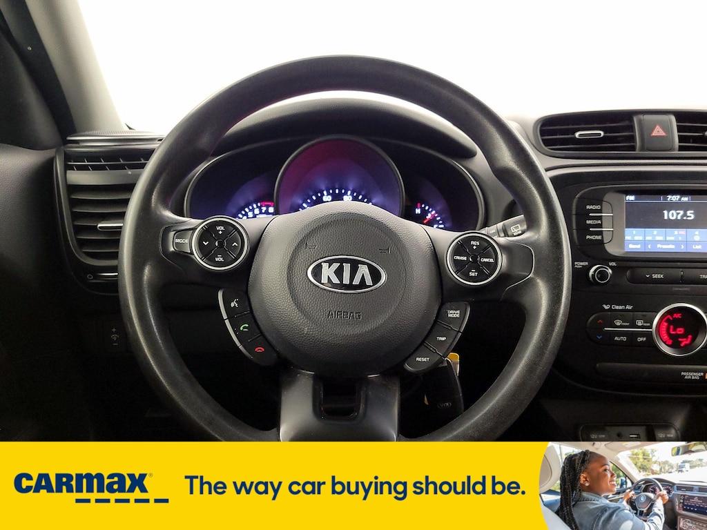 used 2017 Kia Soul car, priced at $13,599