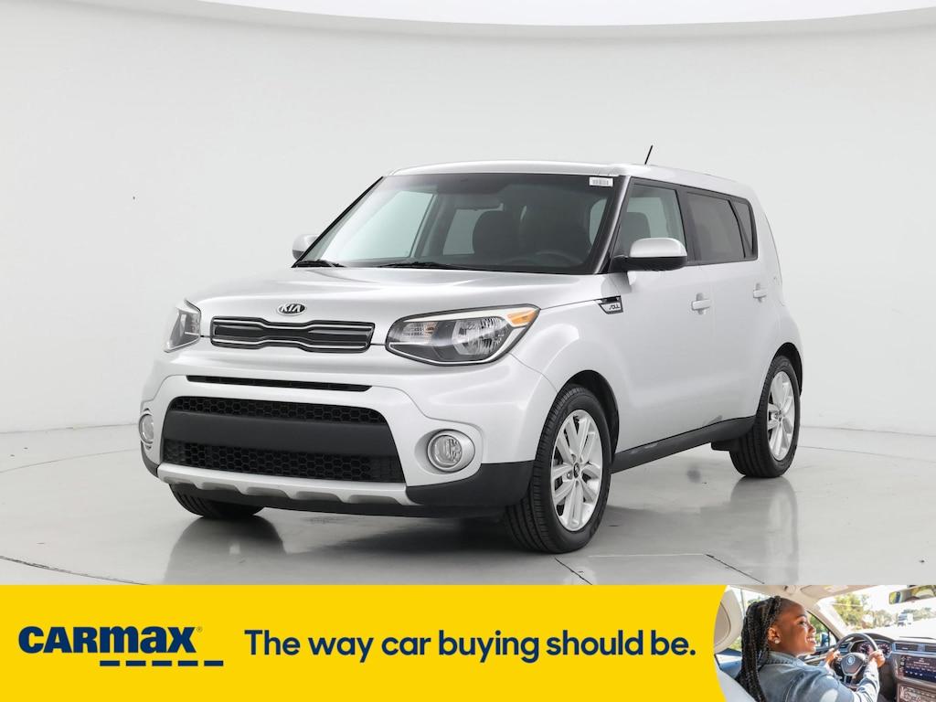 used 2017 Kia Soul car, priced at $13,599