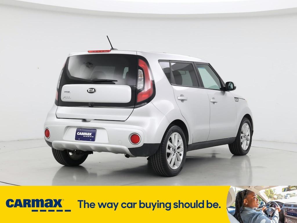 used 2017 Kia Soul car, priced at $13,599