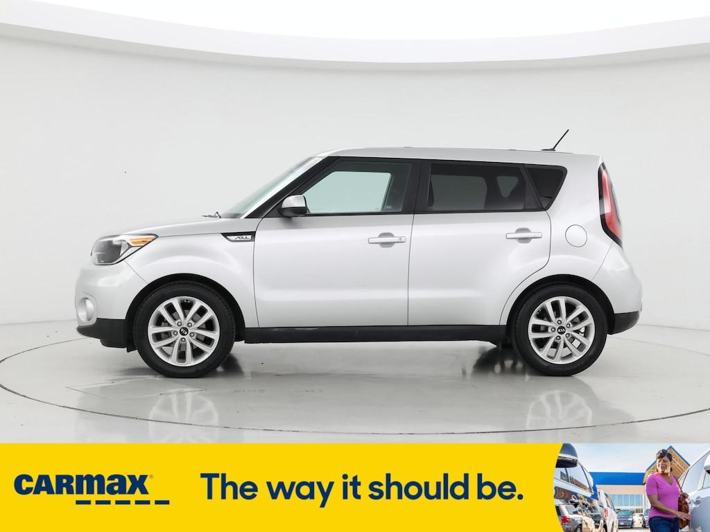 used 2017 Kia Soul car, priced at $13,599
