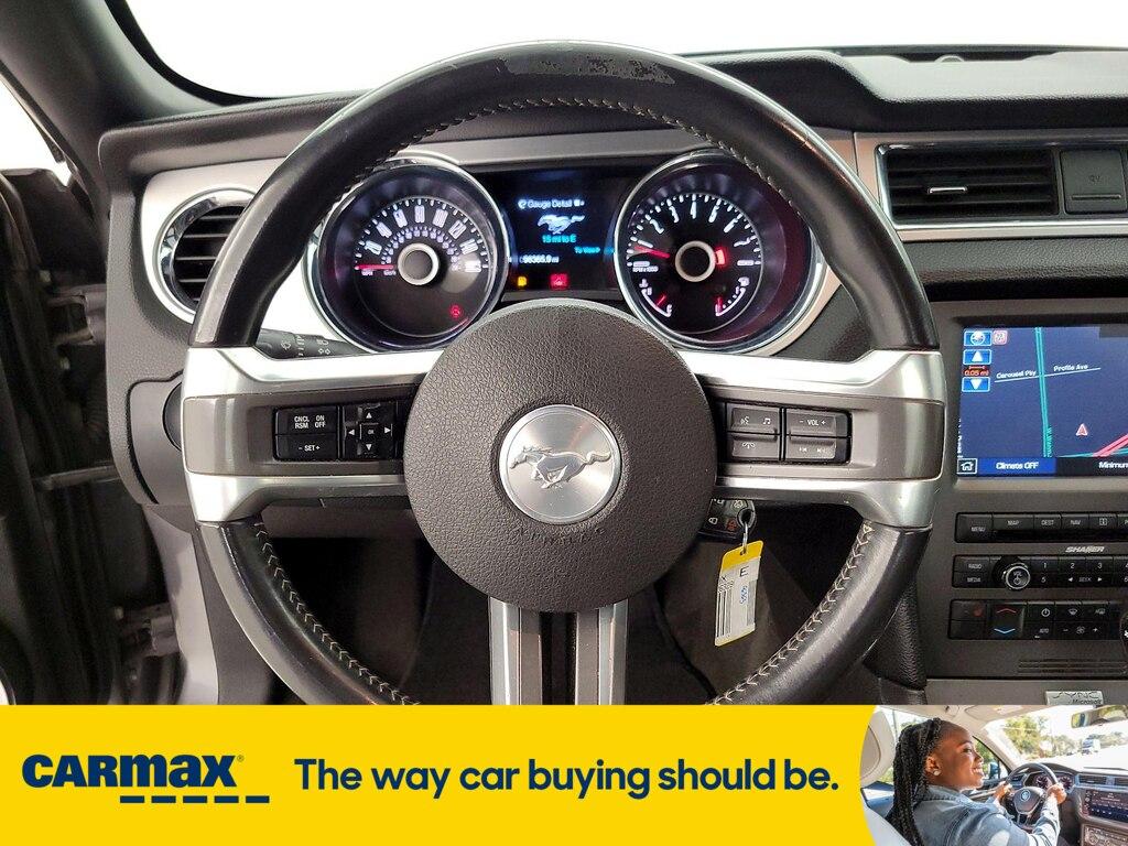 used 2014 Ford Mustang car, priced at $14,998