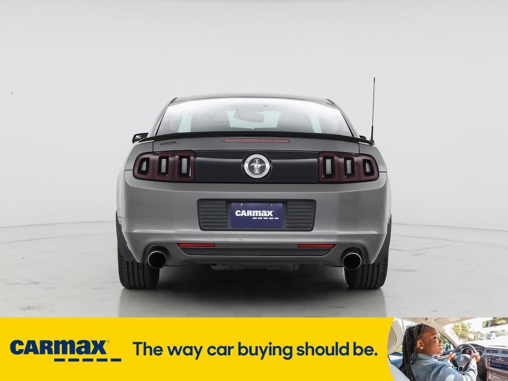 used 2014 Ford Mustang car, priced at $14,998