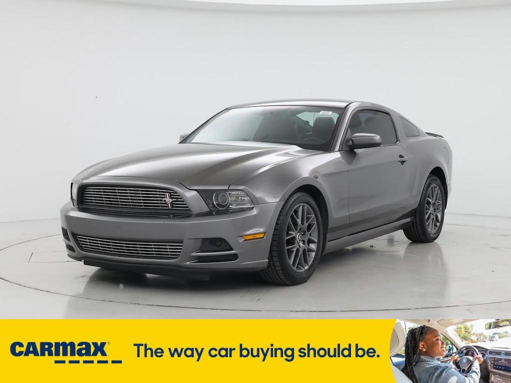 used 2014 Ford Mustang car, priced at $14,998