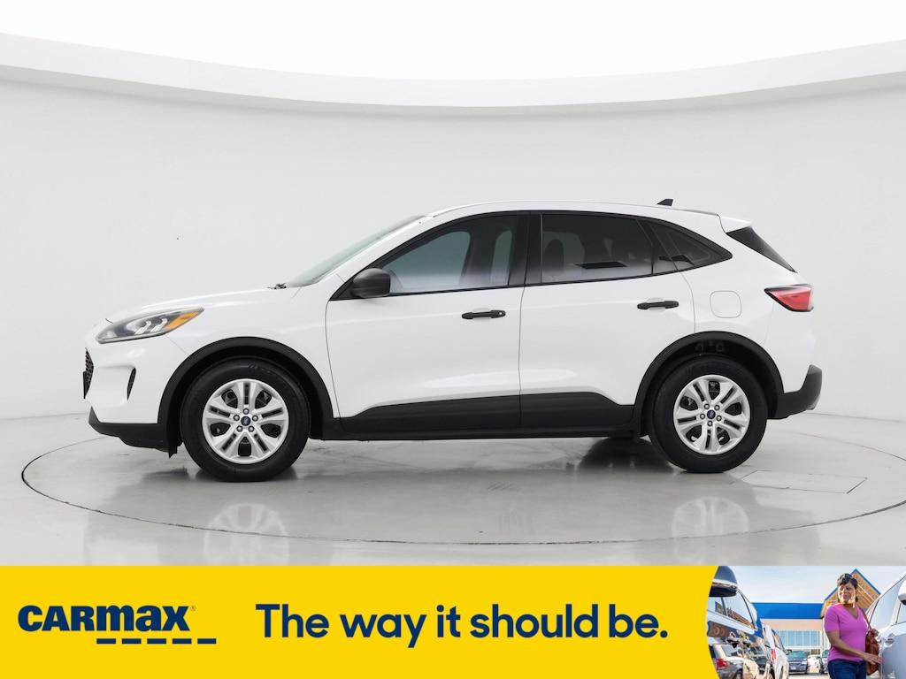 used 2020 Ford Escape car, priced at $18,998