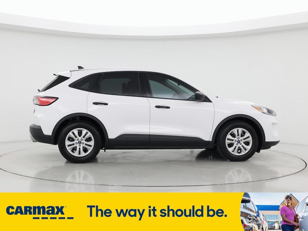 used 2020 Ford Escape car, priced at $18,998