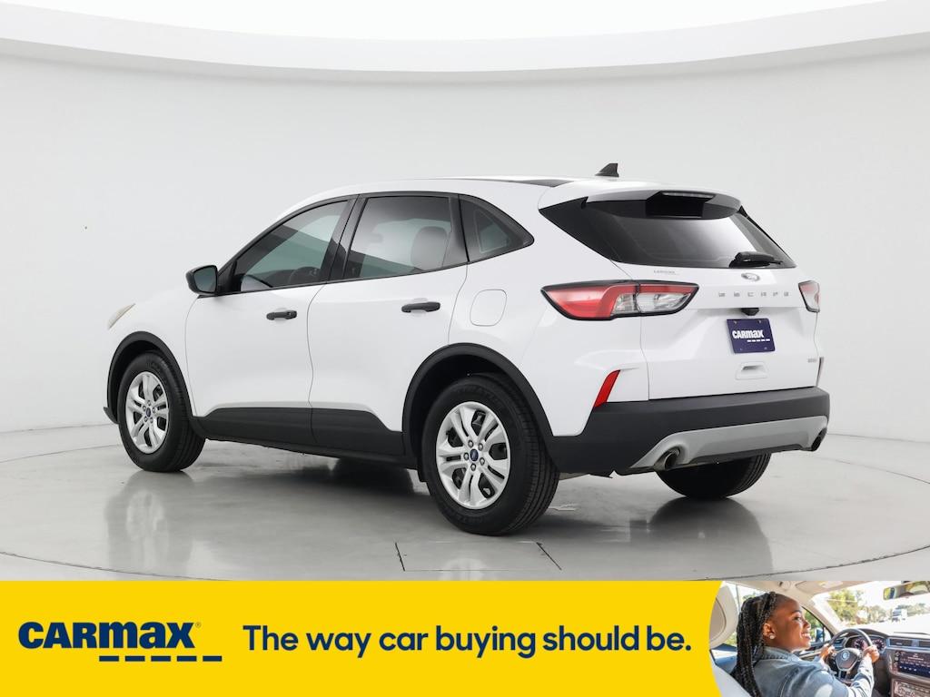 used 2020 Ford Escape car, priced at $18,998