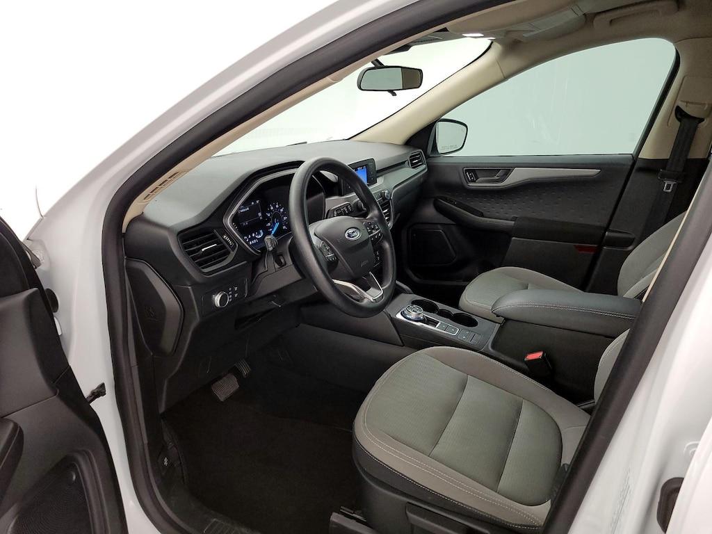 used 2020 Ford Escape car, priced at $18,998