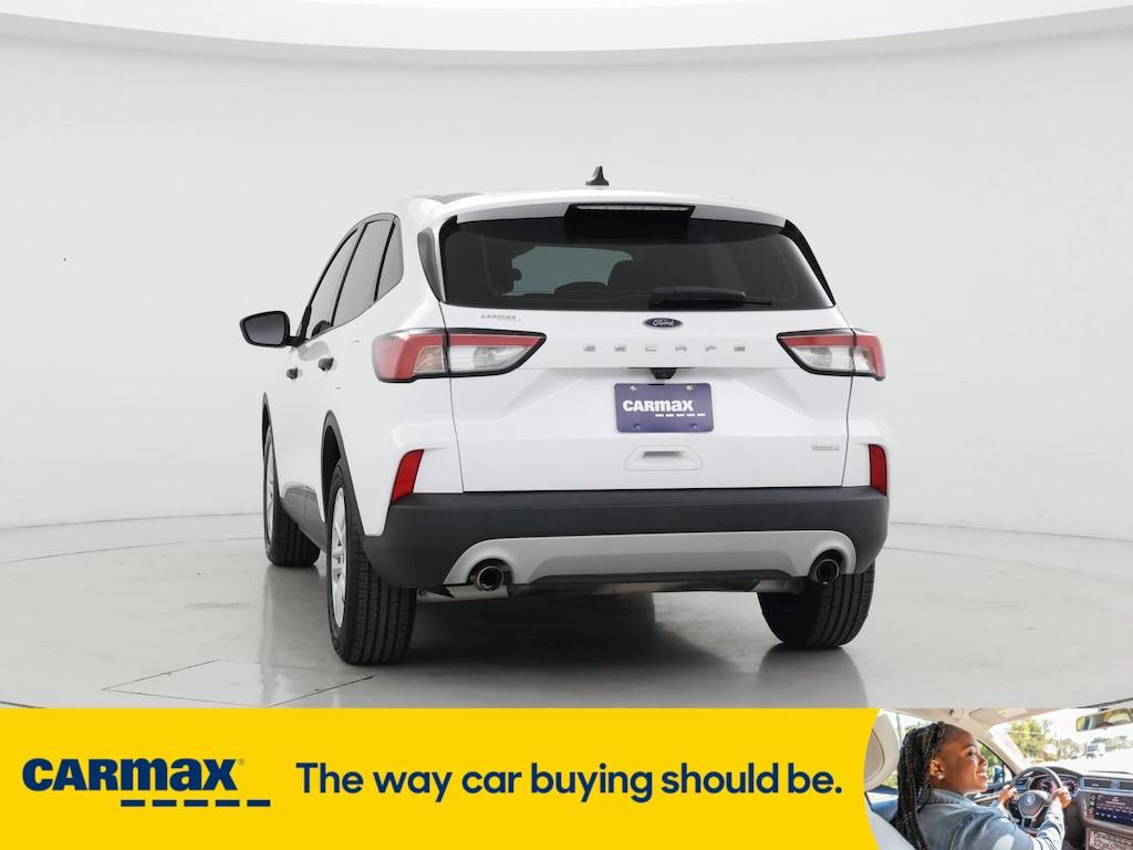 used 2020 Ford Escape car, priced at $18,998