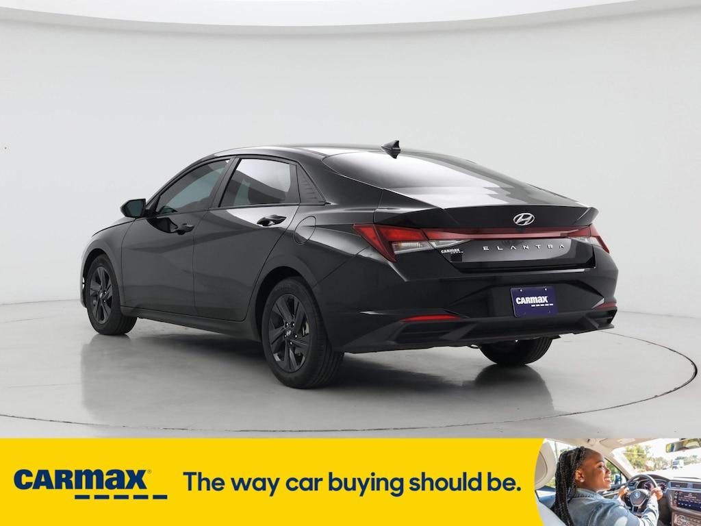 used 2023 Hyundai Elantra car, priced at $21,998