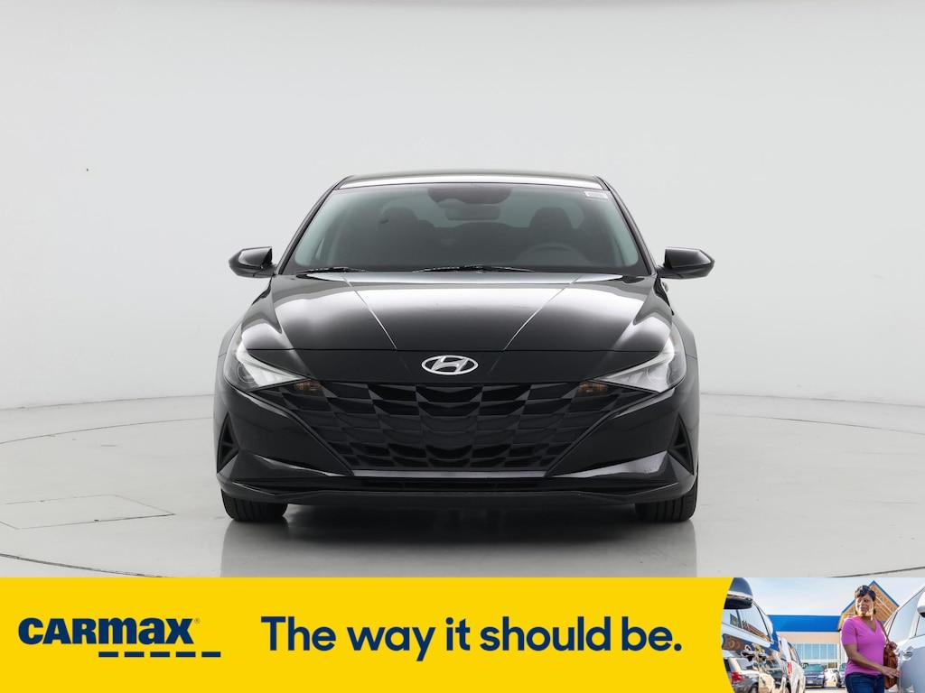 used 2023 Hyundai Elantra car, priced at $21,998