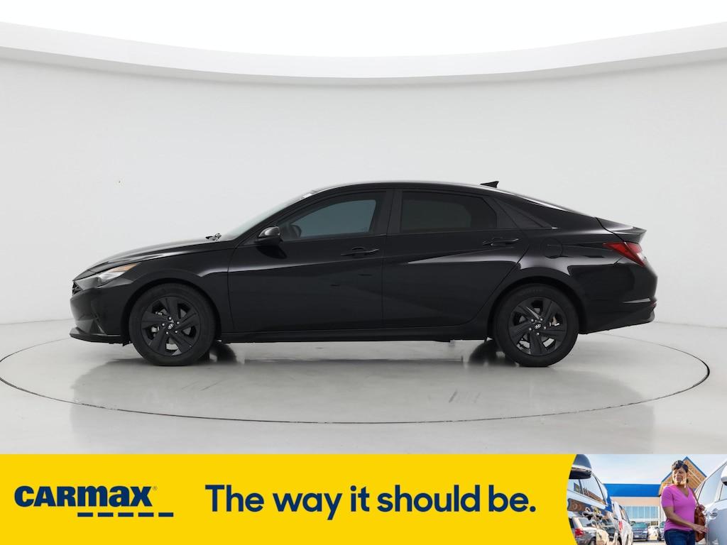 used 2023 Hyundai Elantra car, priced at $21,998