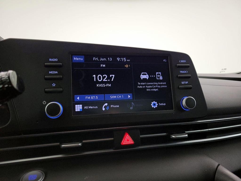 used 2023 Hyundai Elantra car, priced at $21,998