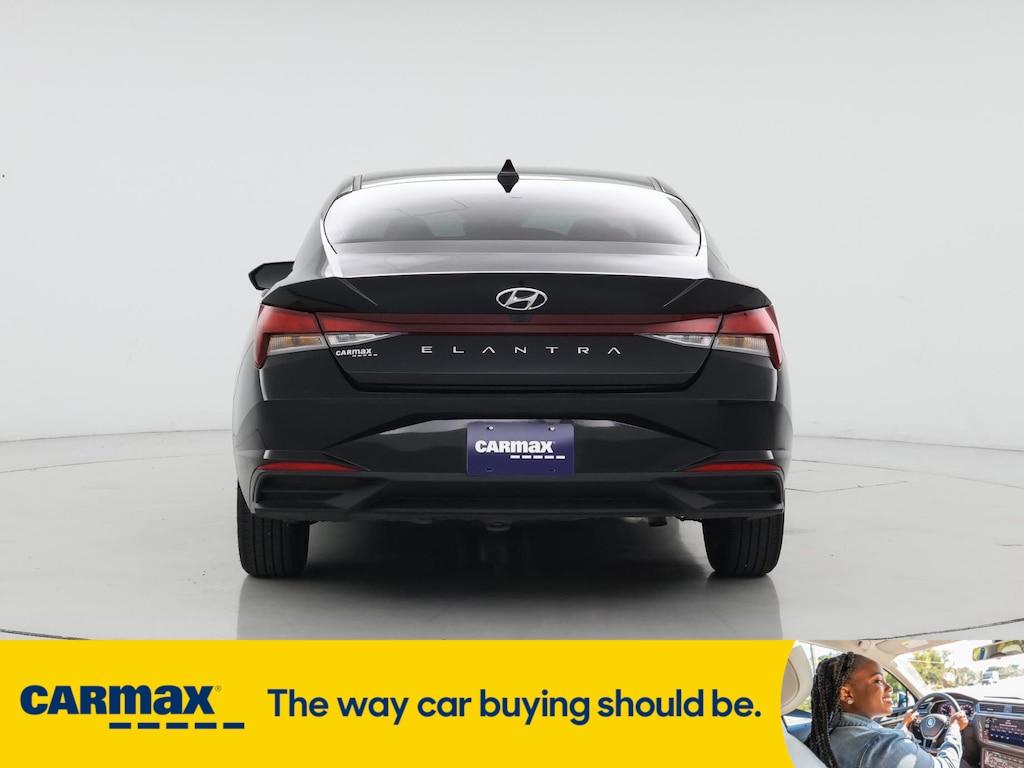 used 2023 Hyundai Elantra car, priced at $21,998