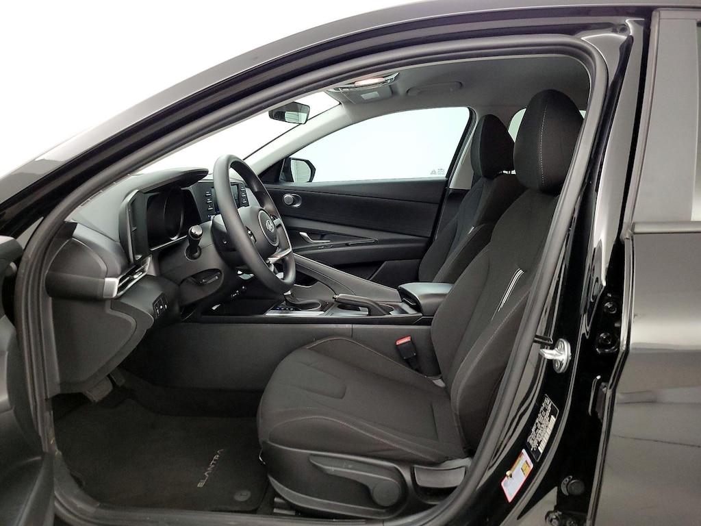 used 2023 Hyundai Elantra car, priced at $21,998