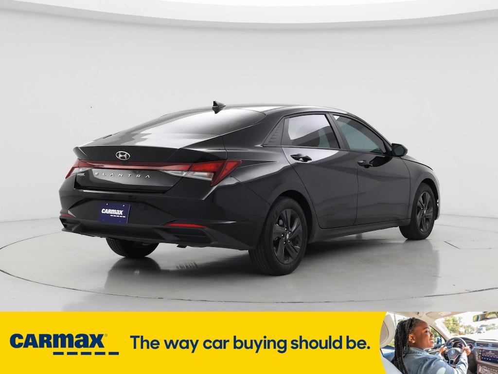 used 2023 Hyundai Elantra car, priced at $21,998