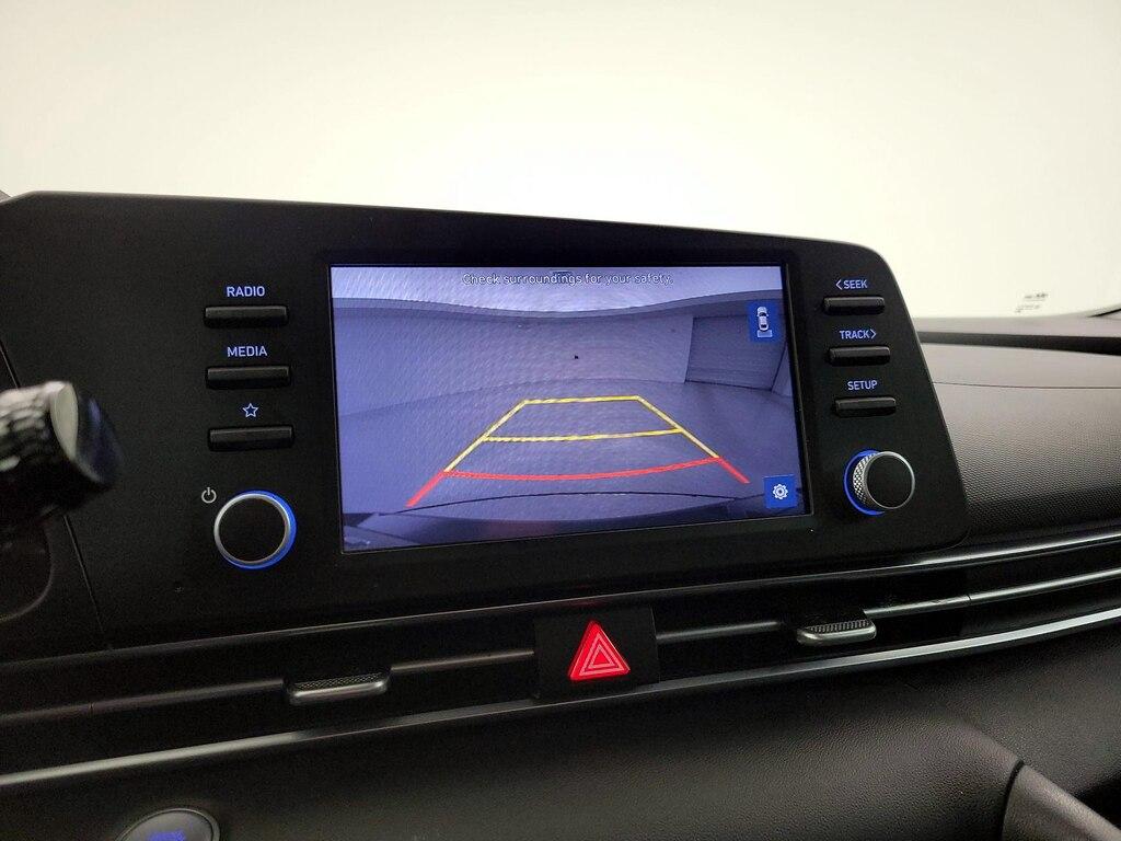 used 2023 Hyundai Elantra car, priced at $21,998
