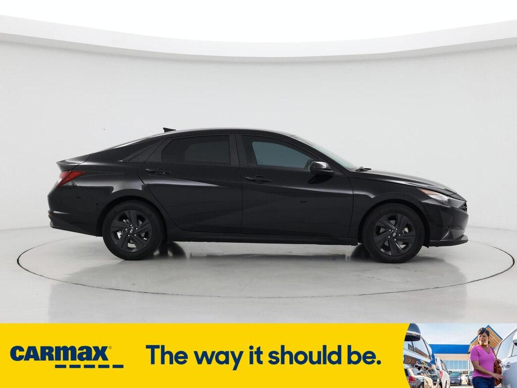used 2023 Hyundai Elantra car, priced at $21,998