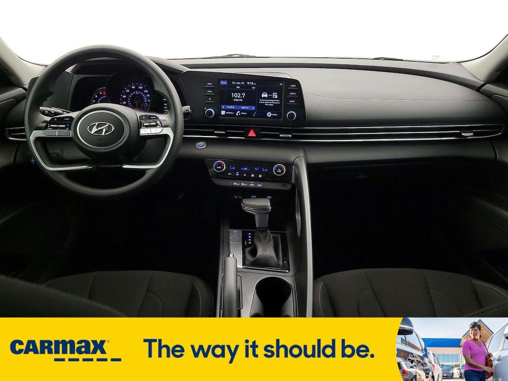 used 2023 Hyundai Elantra car, priced at $21,998