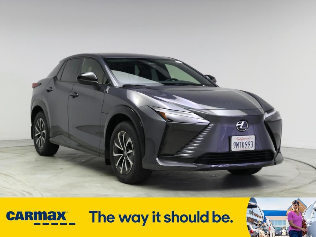 used 2024 Lexus RZ 300e car, priced at $36,998