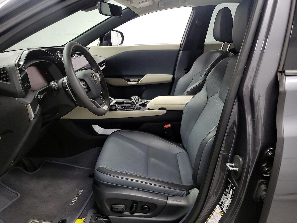 used 2024 Lexus RZ 300e car, priced at $36,998